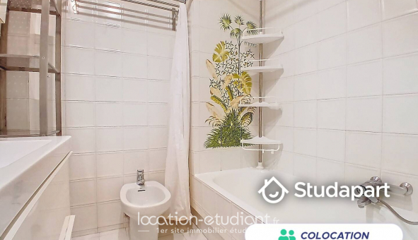 Colocation tudiante Studio à Antibes (06160)