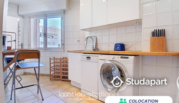 Colocation tudiante Studio à Antibes (06160)