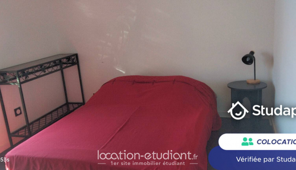Colocation tudiante Studio à Antibes (06160)