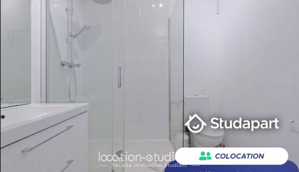 Colocation tudiante Studio à Antibes (06160)