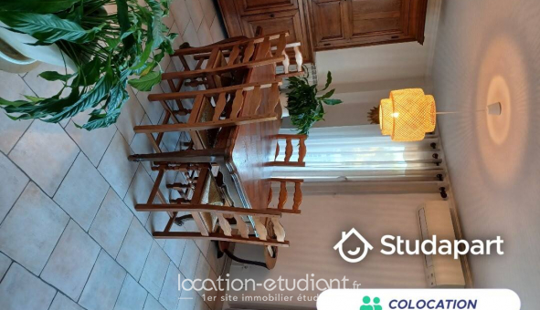 Colocation tudiante Studio à Antibes (06160)