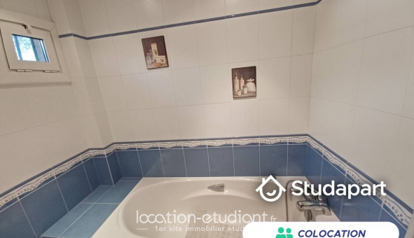 Colocation tudiante Studio à Antibes (06160)