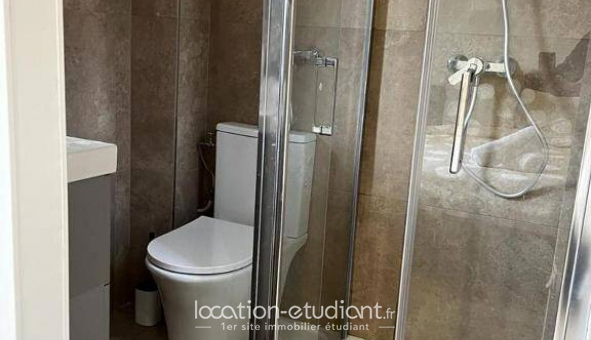 Colocation �tudiante Studio &agrave; Antibes (06160)