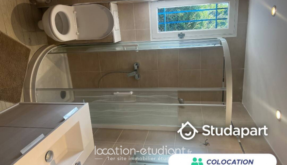 Colocation �tudiante Studio &agrave; Antibes (06160)