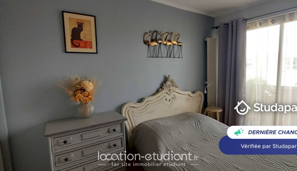 Colocation �tudiante Appartement de 12m2