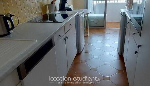 Colocation �tudiante Studio &agrave; Antibes (06160)