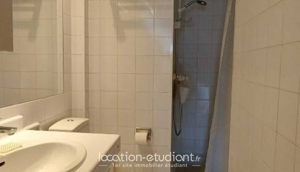 Colocation �tudiante Studio &agrave; Antibes (06160)