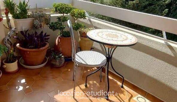 Colocation �tudiante Studio &agrave; Antibes (06160)