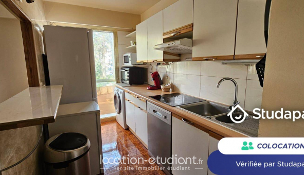 Colocation �tudiante Chambre dans une colocation de 13m2