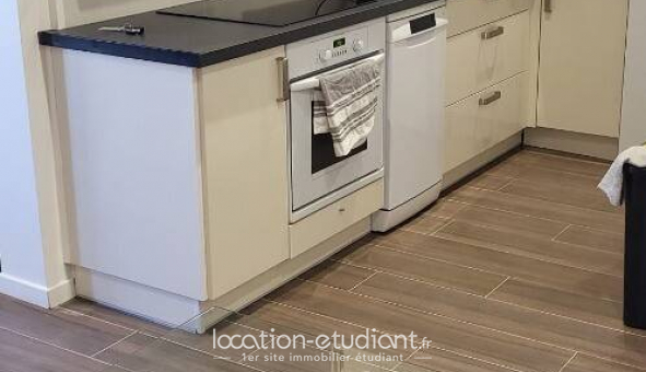 Colocation �tudiante Studio &agrave; Antibes (06160)