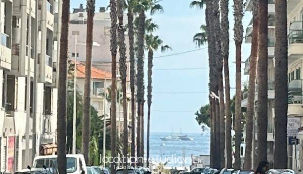 Colocation �tudiante Studio &agrave; Antibes (06160)