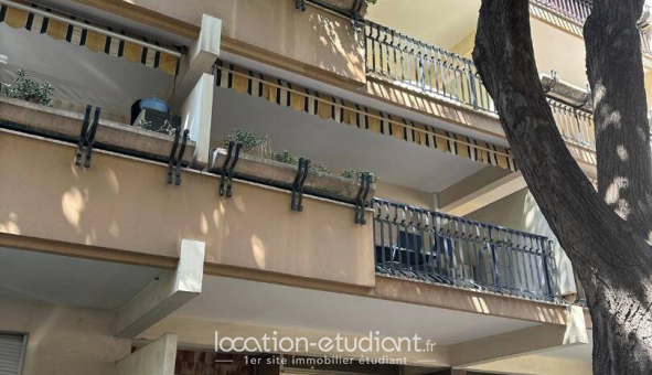 Colocation �tudiante Studio &agrave; Antibes (06160)
