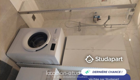 Colocation �tudiante Studio &agrave; Antibes (06160)