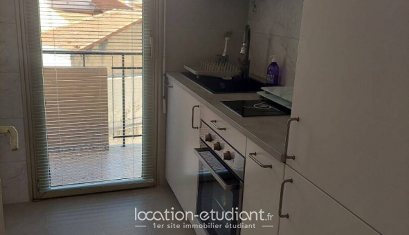 Colocation �tudiante Studio &agrave; Antibes (06160)