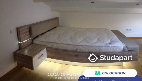 Colocation �tudiante Studio &agrave; Antibes (06160)