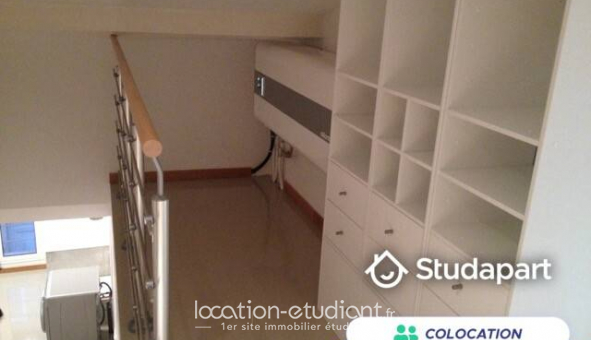 Colocation �tudiante Studio &agrave; Antibes (06160)