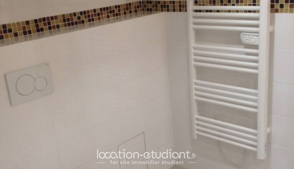 Colocation �tudiante Studio &agrave; Antibes (06160)