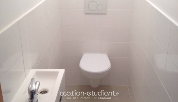 Colocation �tudiante Studio &agrave; Antibes (06160)