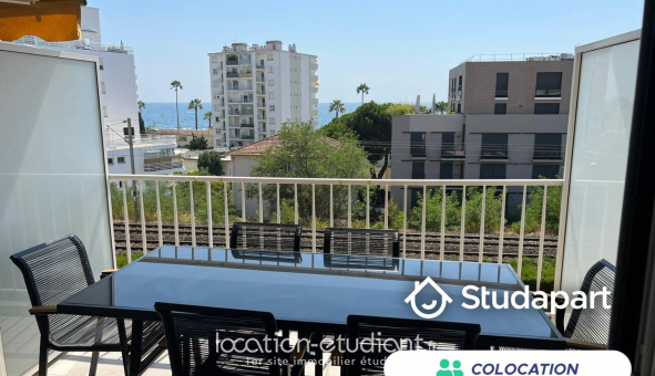 Colocation �tudiante Chambre dans une colocation de 9m2