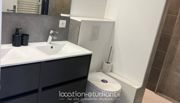 Colocation �tudiante Studio &agrave; Antibes (06160)