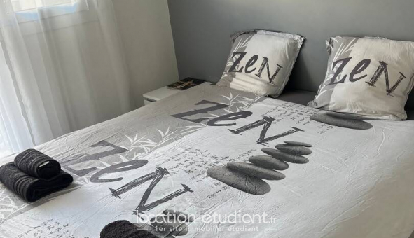 Colocation �tudiante Studio &agrave; Antibes (06160)