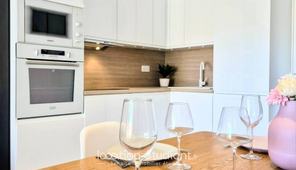 Colocation �tudiante Studio &agrave; Antibes (06160)