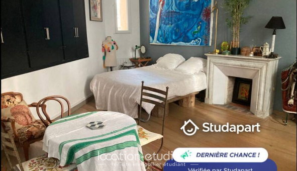 Colocation �tudiante Maison de 34m2