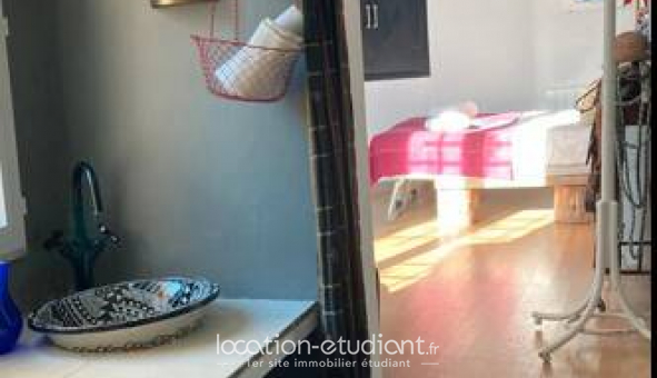 Colocation �tudiante Studio &agrave; Antibes (06160)