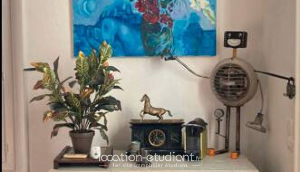 Colocation �tudiante Studio &agrave; Antibes (06160)
