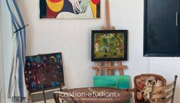 Colocation �tudiante Studio &agrave; Antibes (06160)