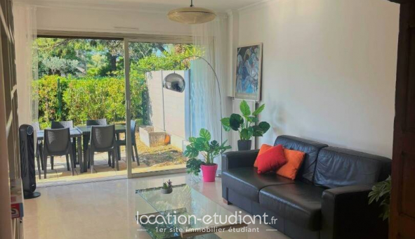 Colocation �tudiante Chambre dans une colocation de 9m2