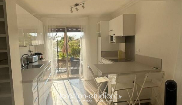Colocation �tudiante Studio &agrave; Antibes (06160)