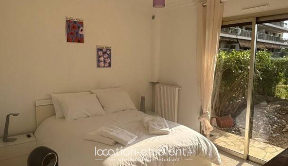 Colocation �tudiante Studio &agrave; Antibes (06160)