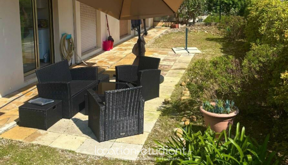 Colocation �tudiante Studio &agrave; Antibes (06160)