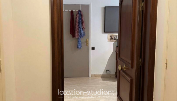 Colocation �tudiante Studio &agrave; Antibes (06160)