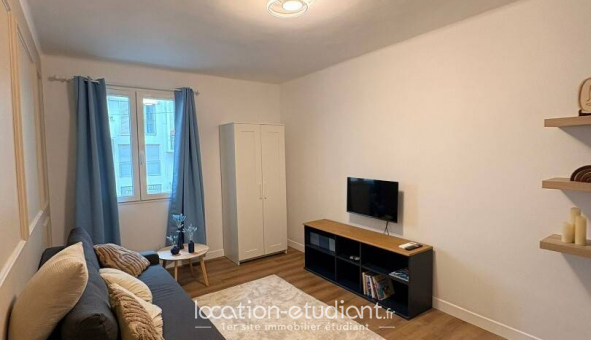 Colocation �tudiante Studio &agrave; Antibes (06160)