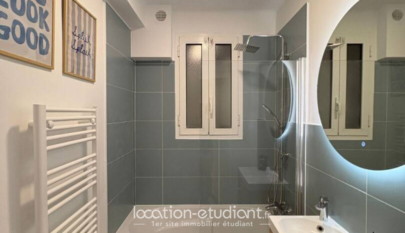 Colocation �tudiante Studio &agrave; Antibes (06160)