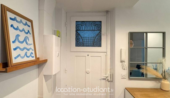 Colocation �tudiante Studio &agrave; Antibes (06160)