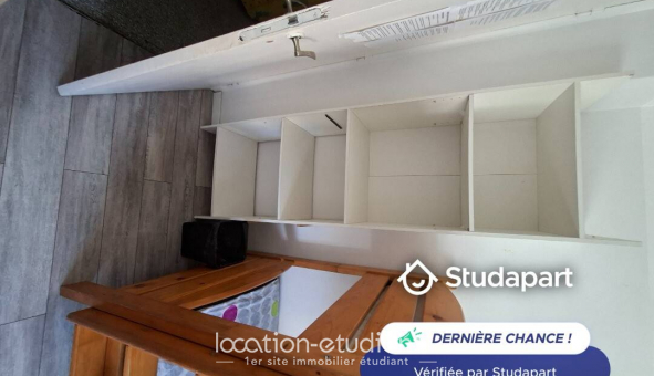 Colocation �tudiante Studio &agrave; Antibes (06160)