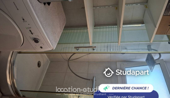 Colocation �tudiante Studio &agrave; Antibes (06160)
