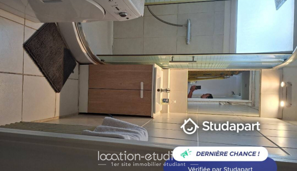 Colocation �tudiante Studio &agrave; Antibes (06160)