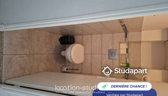 Colocation �tudiante Studio &agrave; Antibes (06160)