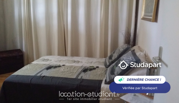 Colocation tudiante Studio à Antibes (06160)