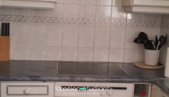 Colocation tudiante Studio à Antibes (06160)