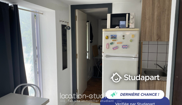 Colocation tudiante Studio à Antibes (06160)