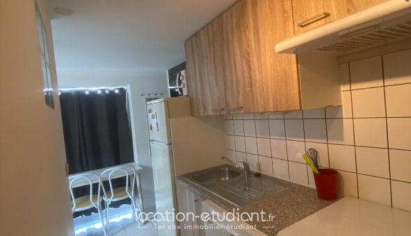 Colocation tudiante Studio à Antibes (06160)