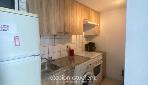 Colocation tudiante Studio à Antibes (06160)