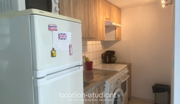 Colocation tudiante Studio à Antibes (06160)