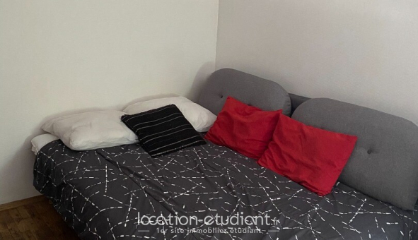 Colocation tudiante Studio à Antibes (06160)
