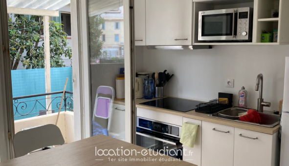 Colocation étudiante T3 à Antibes (06160)